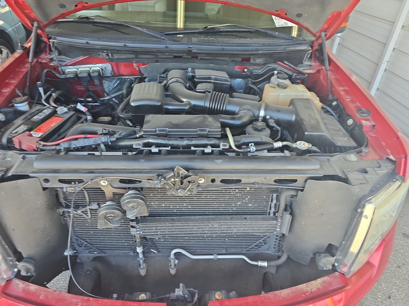 2010 Ford F-150 Platinum AWD