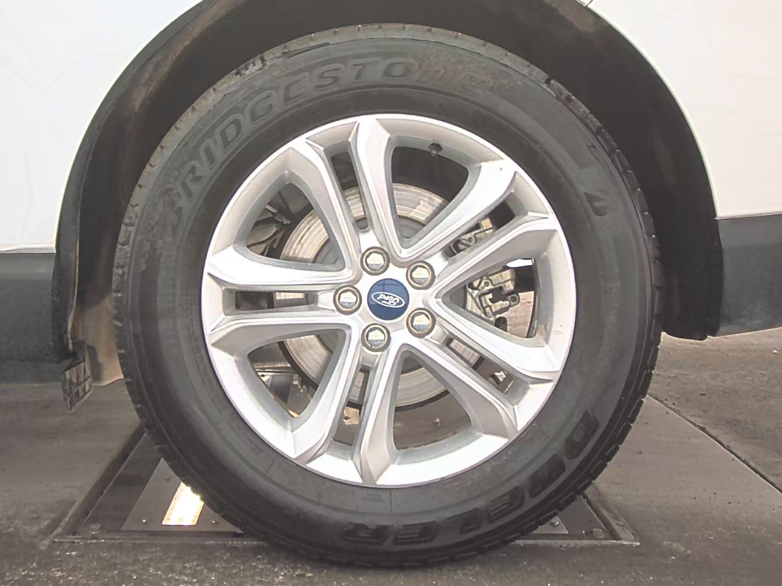 2019 Ford Edge SEL FWD