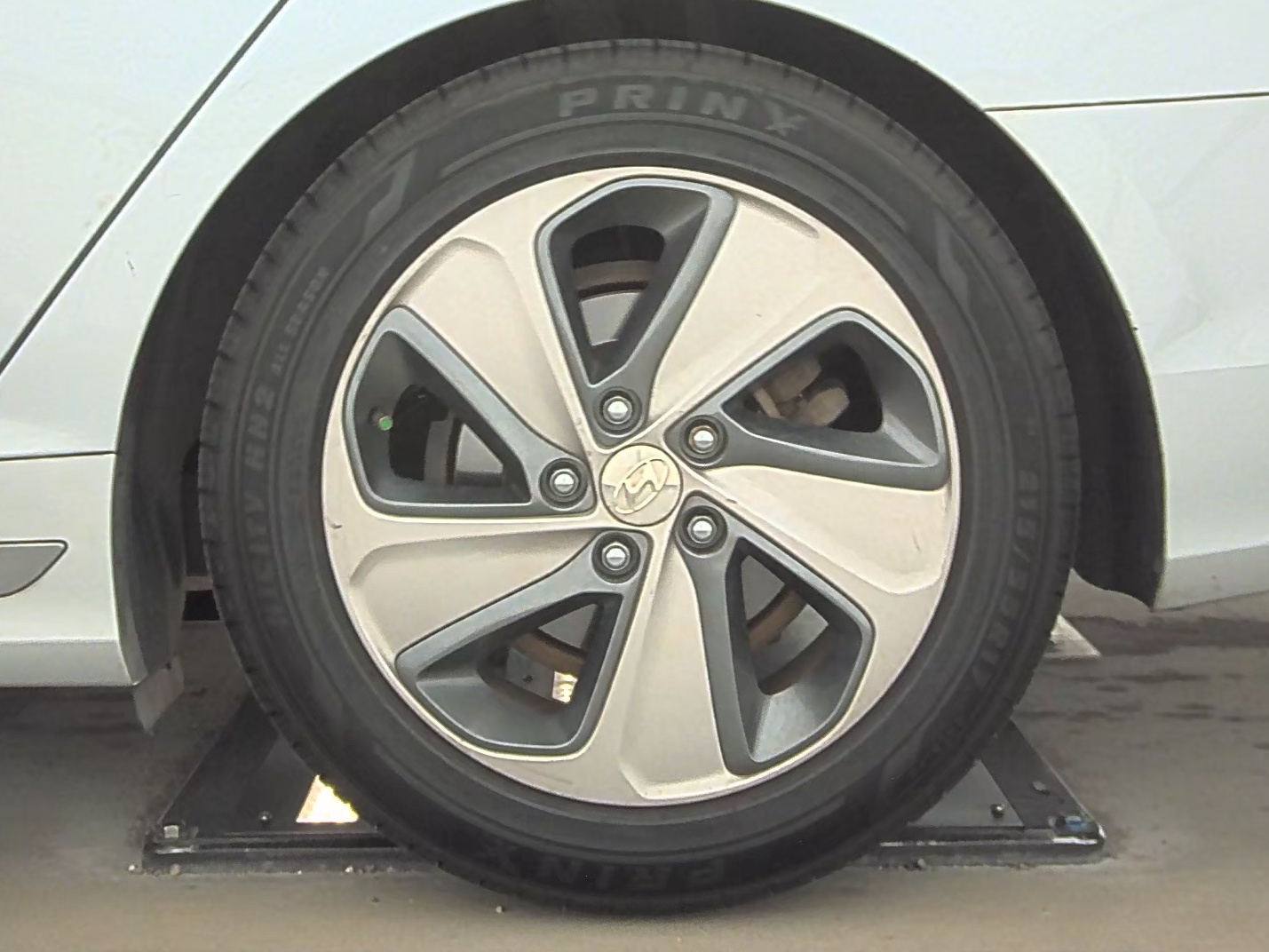 2017 Hyundai Sonata Hybrid Limited FWD