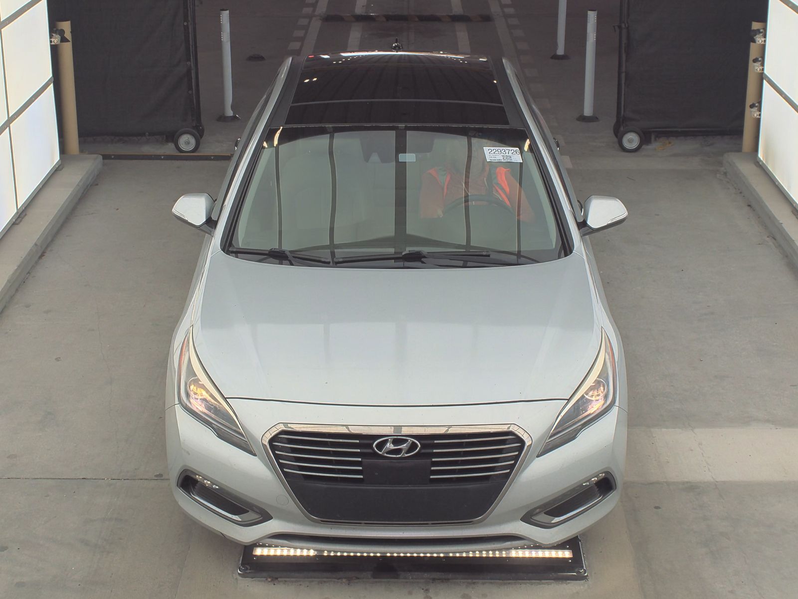 2017 Hyundai Sonata Hybrid Limited FWD