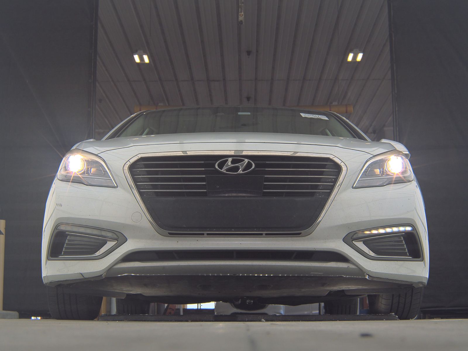 2017 Hyundai Sonata Hybrid Limited FWD