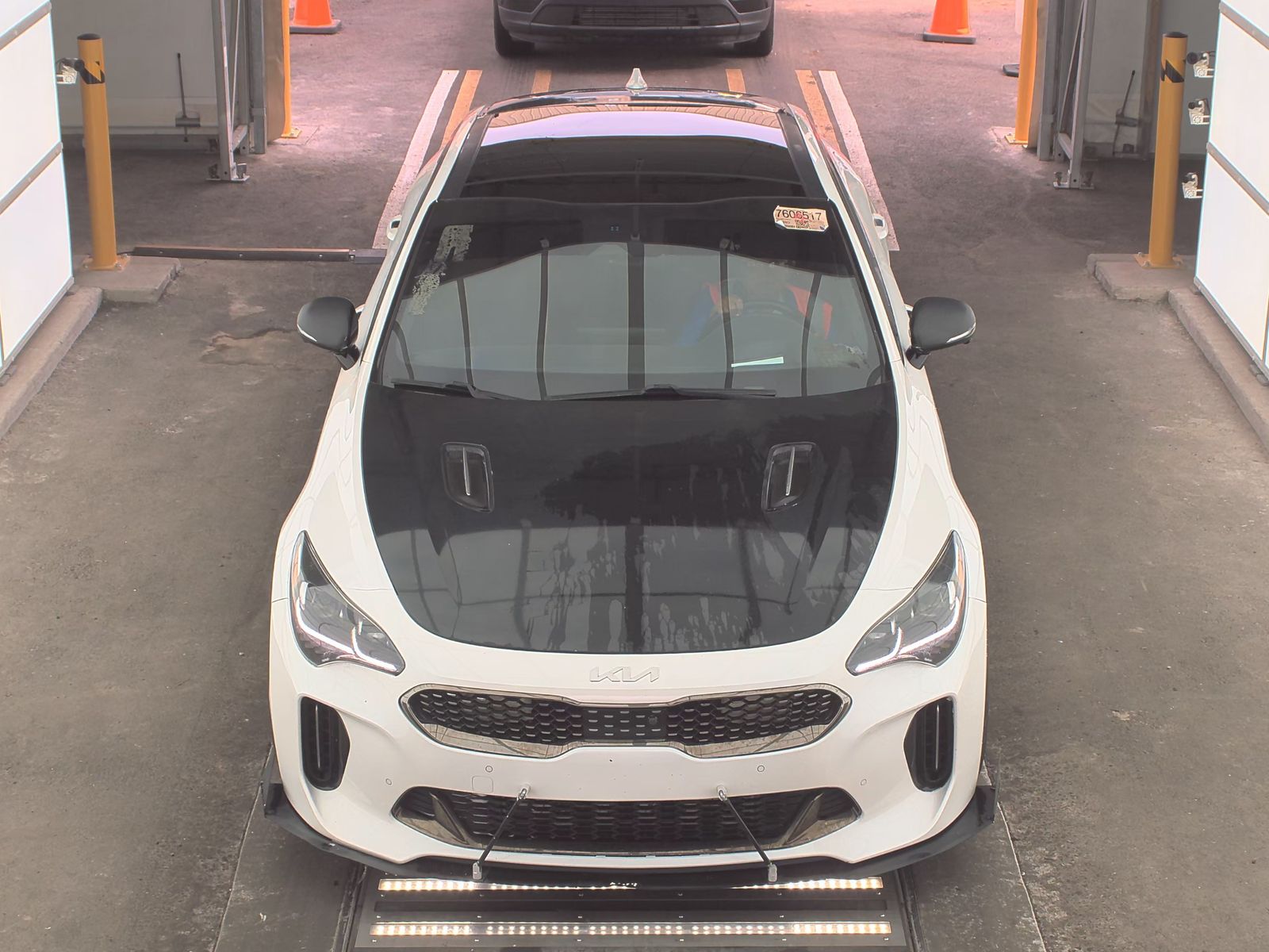 2022 Kia Stinger GT2 RWD