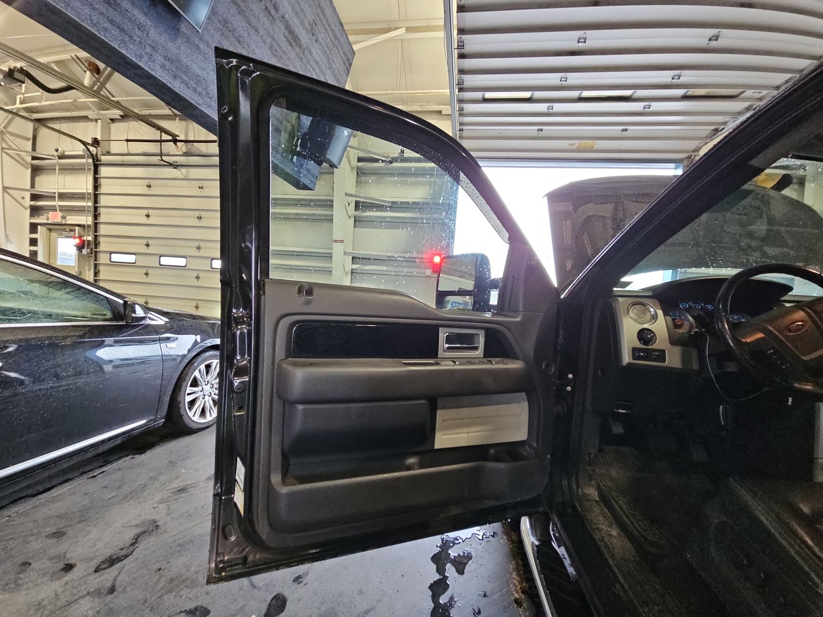 2010 Ford F-150 Lariat AWD