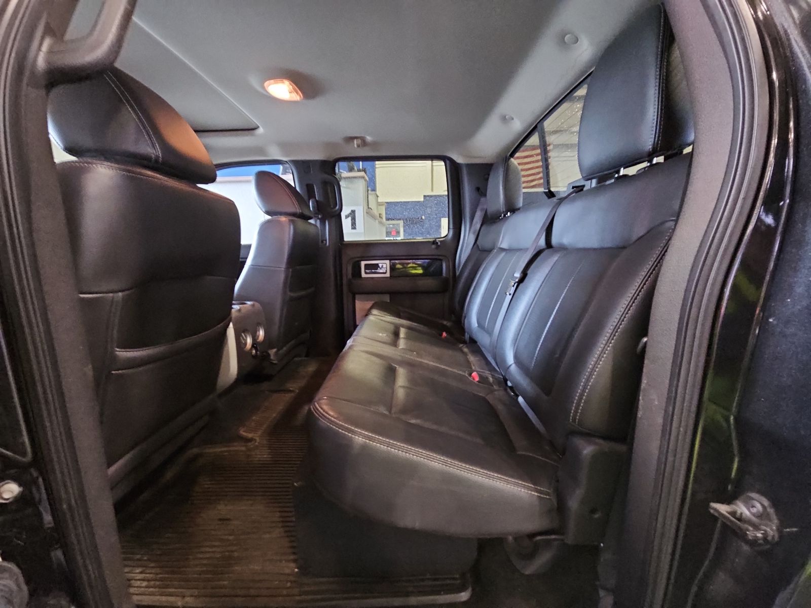 2010 Ford F-150 Lariat AWD