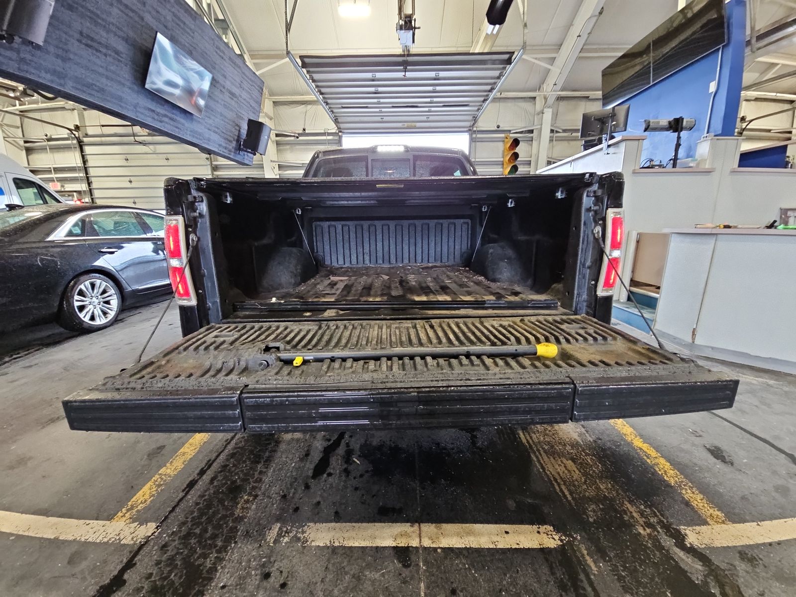 2010 Ford F-150 Lariat AWD