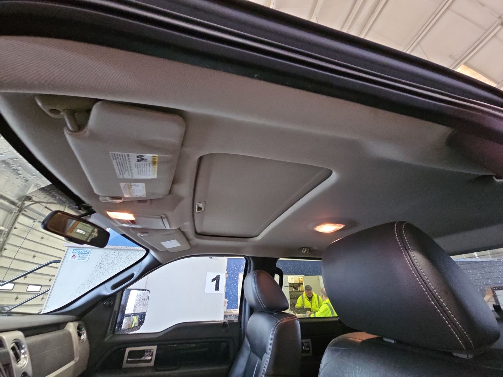 2010 Ford F-150 Lariat AWD