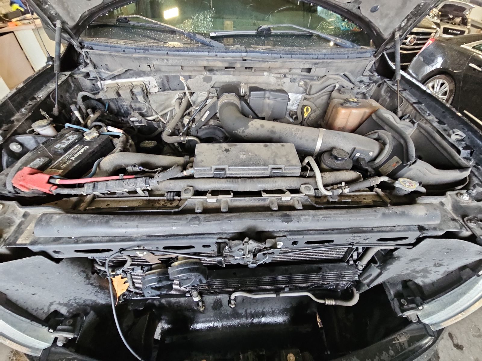 2010 Ford F-150 Lariat AWD