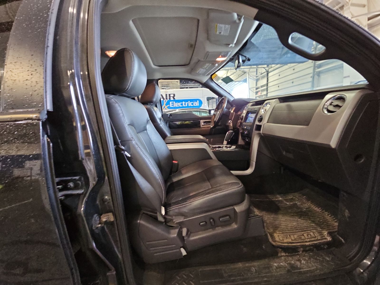 2010 Ford F-150 Lariat AWD