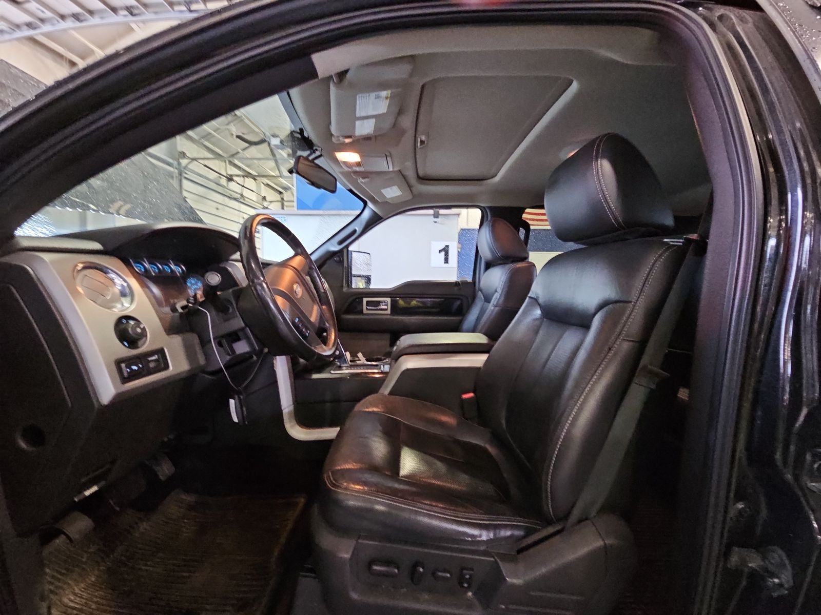 2010 Ford F-150 Lariat AWD