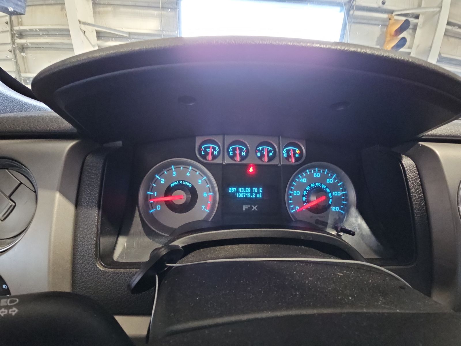 2010 Ford F-150 Lariat AWD