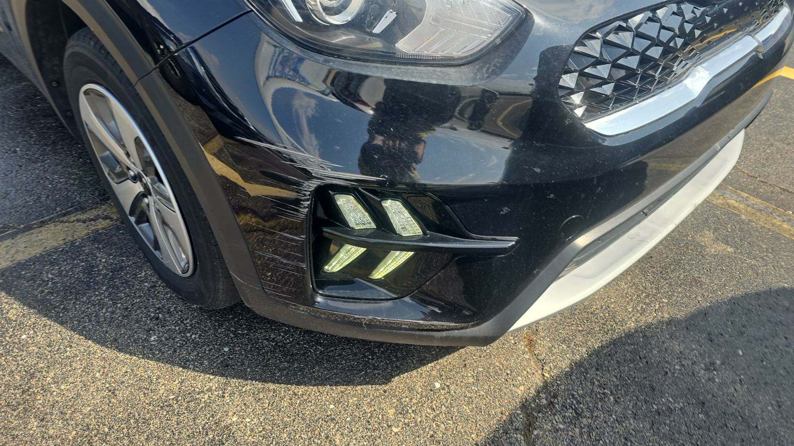 2022 Kia Niro LX FWD