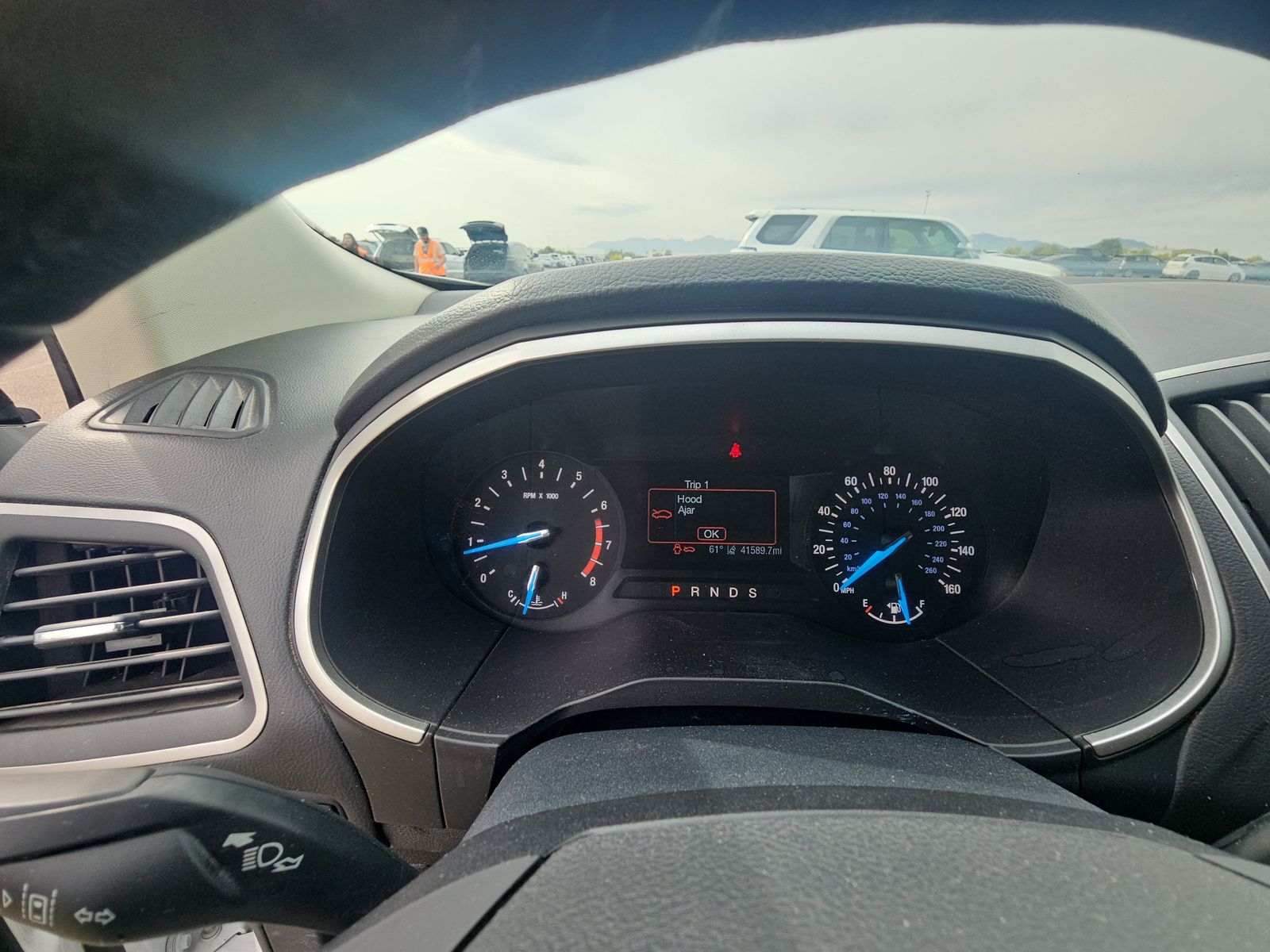 2019 Ford Edge SEL FWD