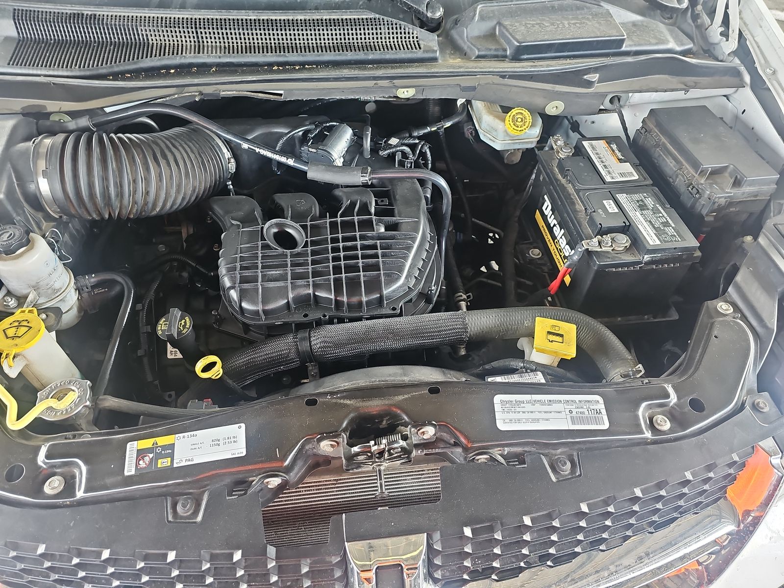 2015 Dodge Grand Caravan SXT FWD