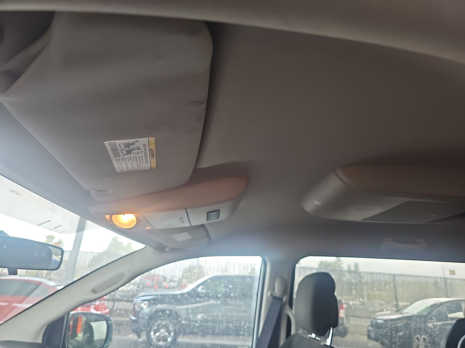 2015 Dodge Grand Caravan SXT FWD