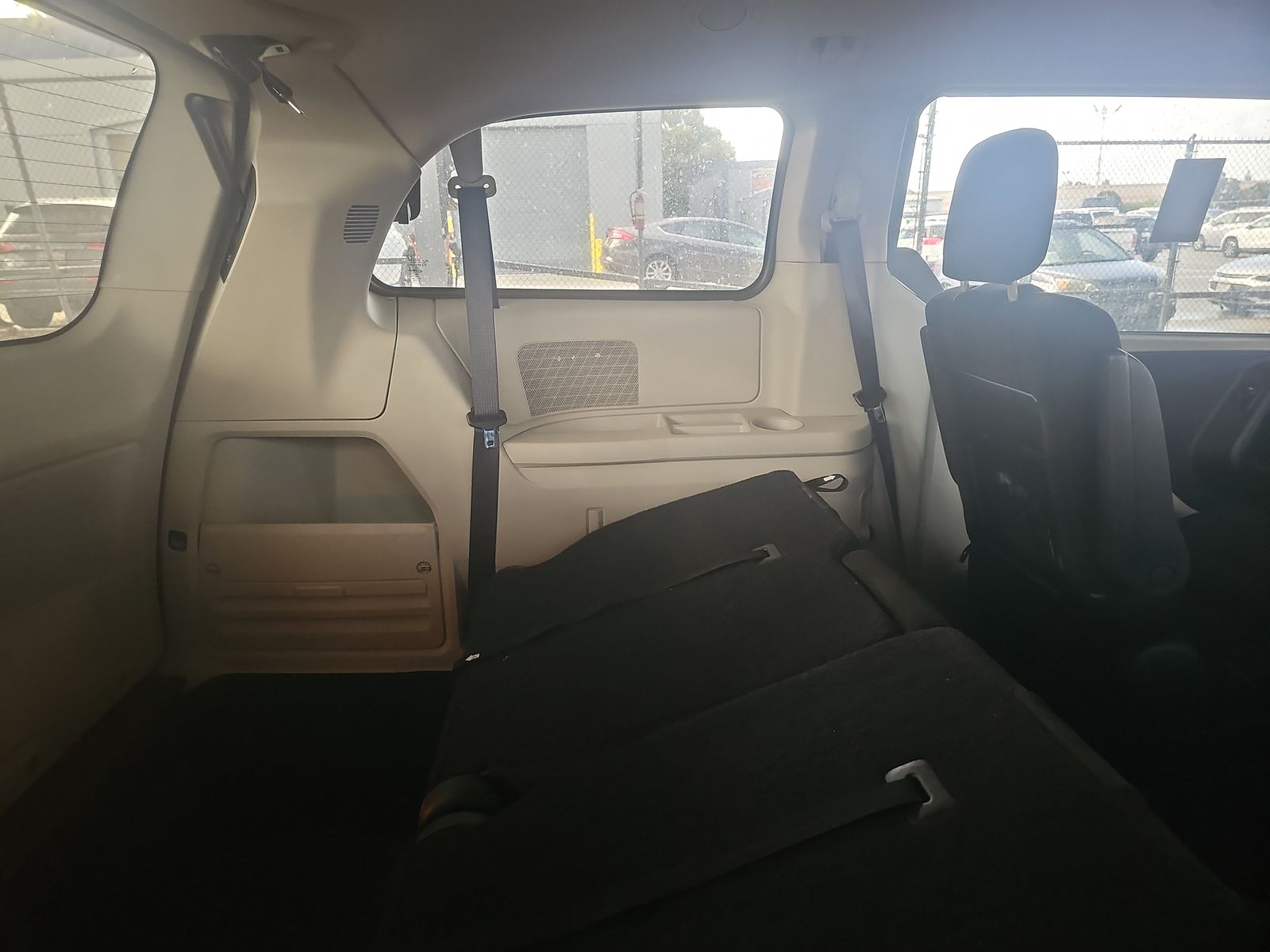 2015 Dodge Grand Caravan SXT FWD