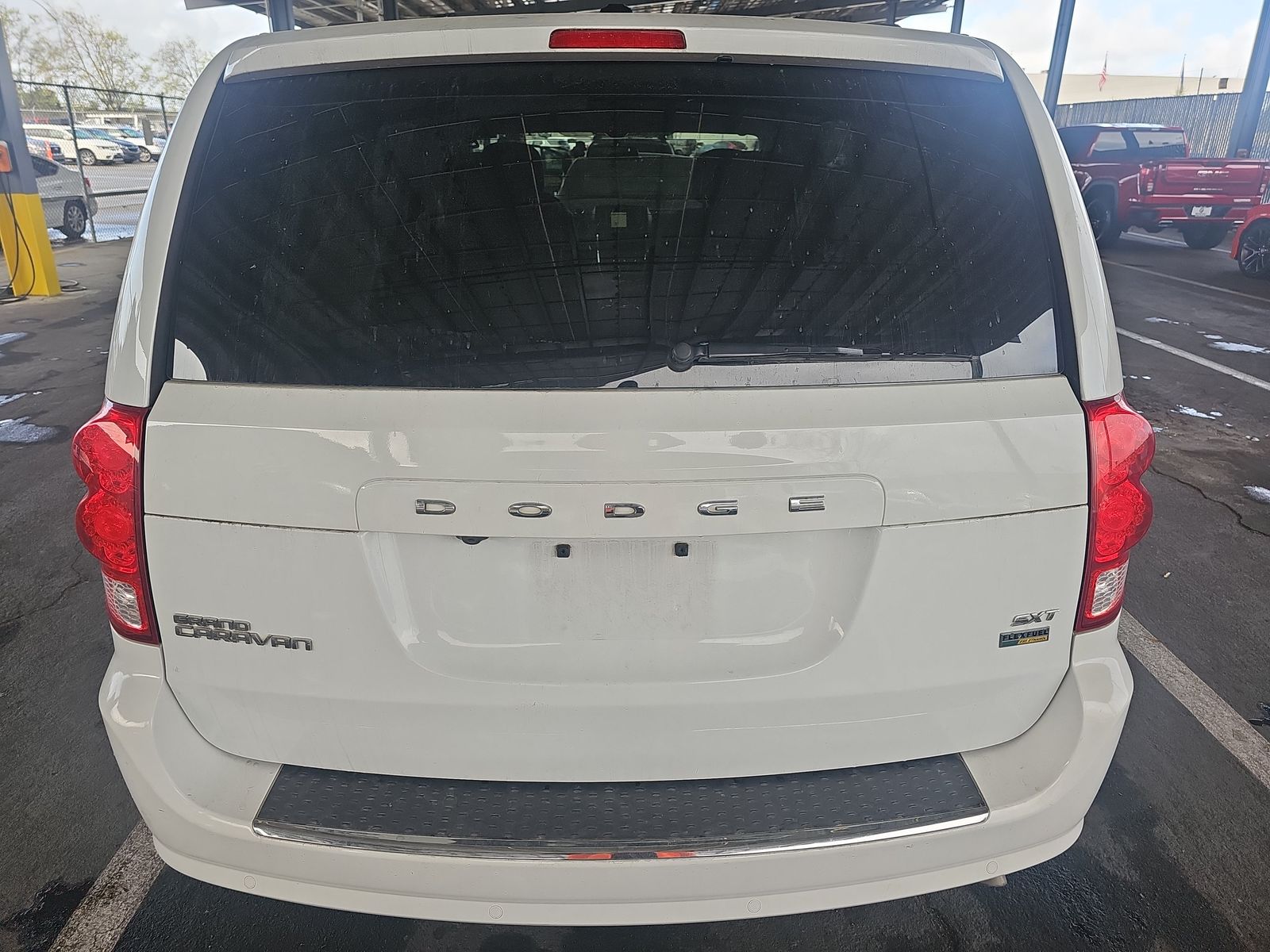 2015 Dodge Grand Caravan SXT FWD