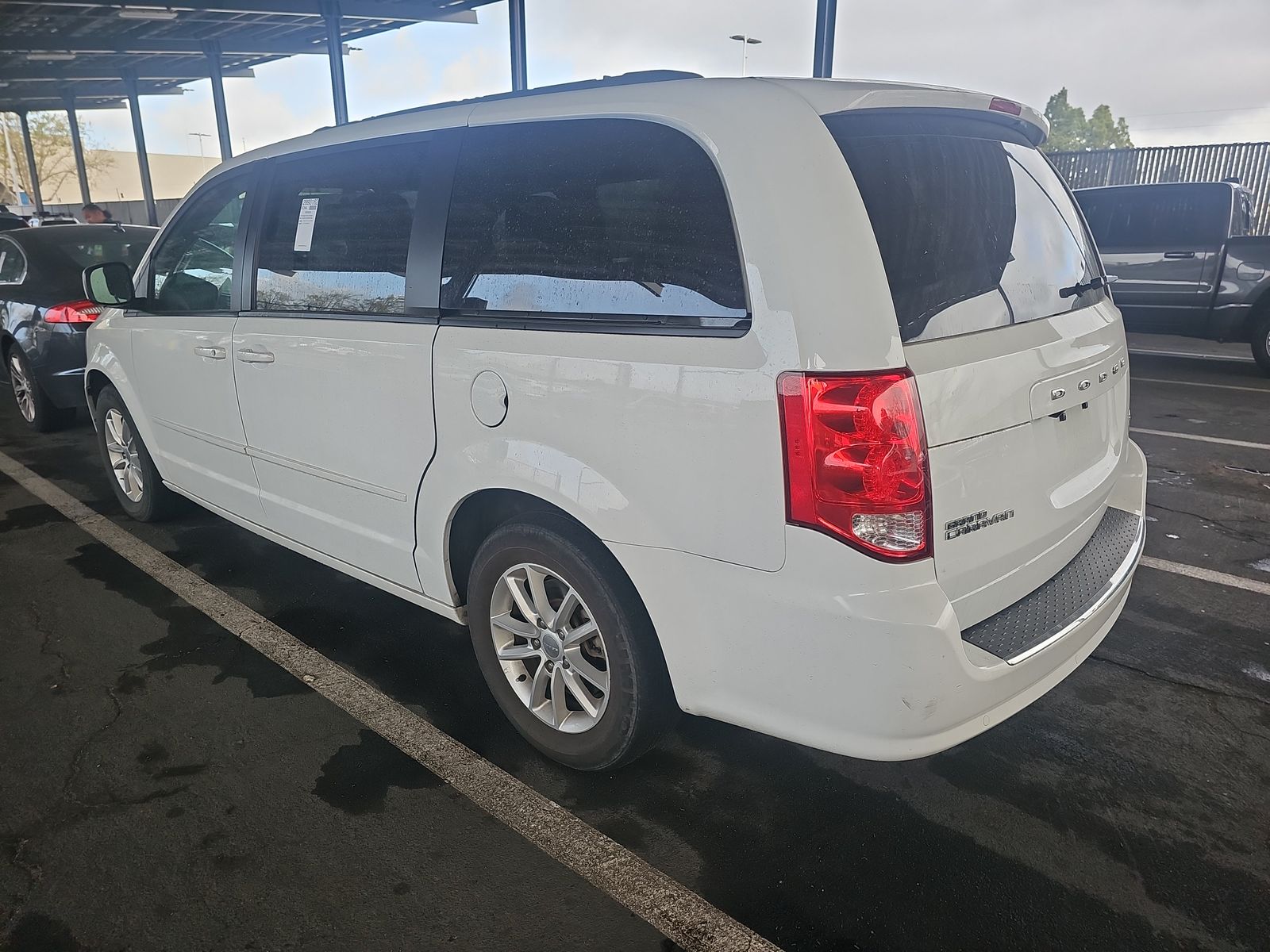 2015 Dodge Grand Caravan SXT FWD