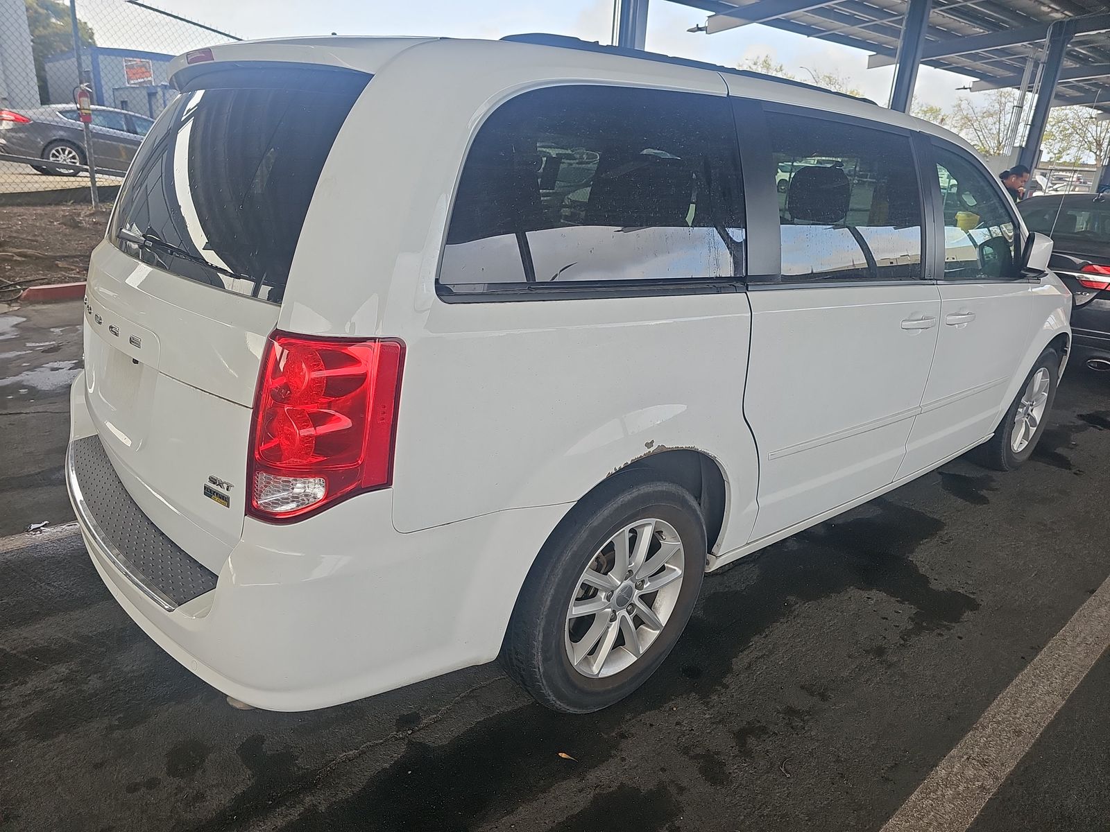 2015 Dodge Grand Caravan SXT FWD