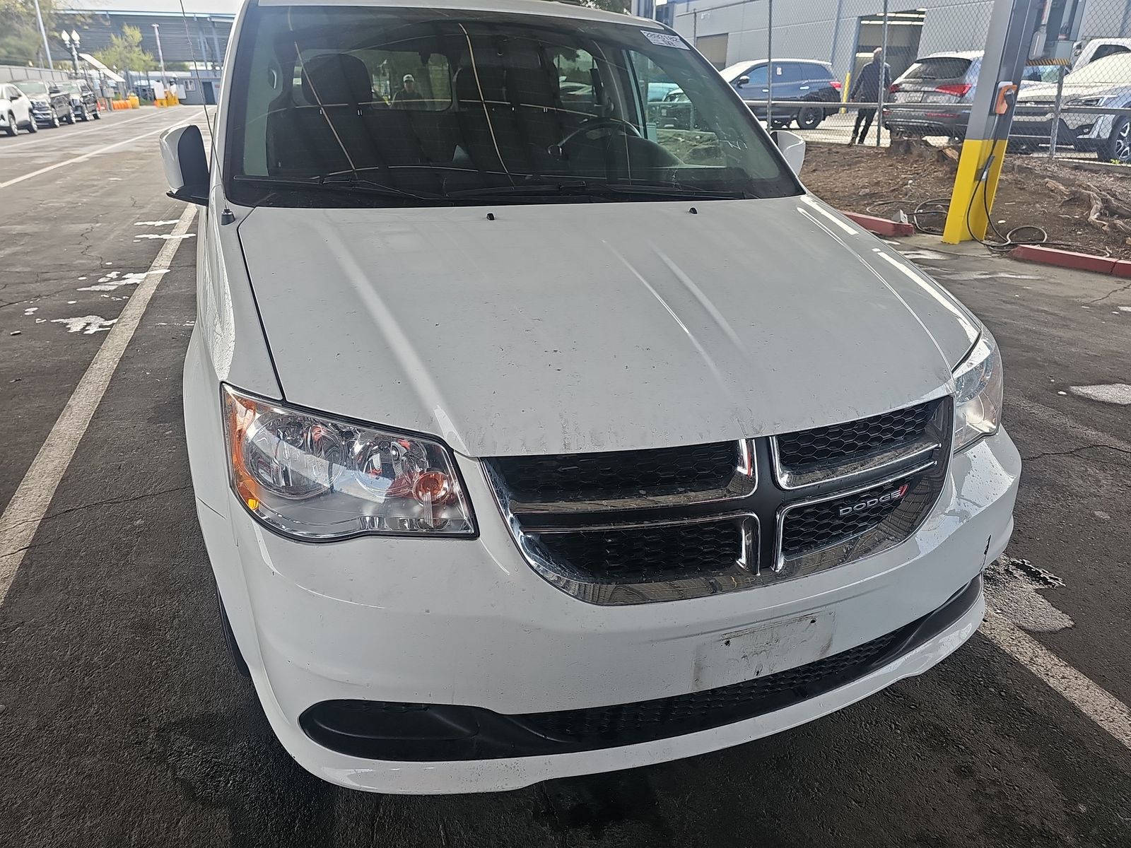 2015 Dodge Grand Caravan SXT FWD