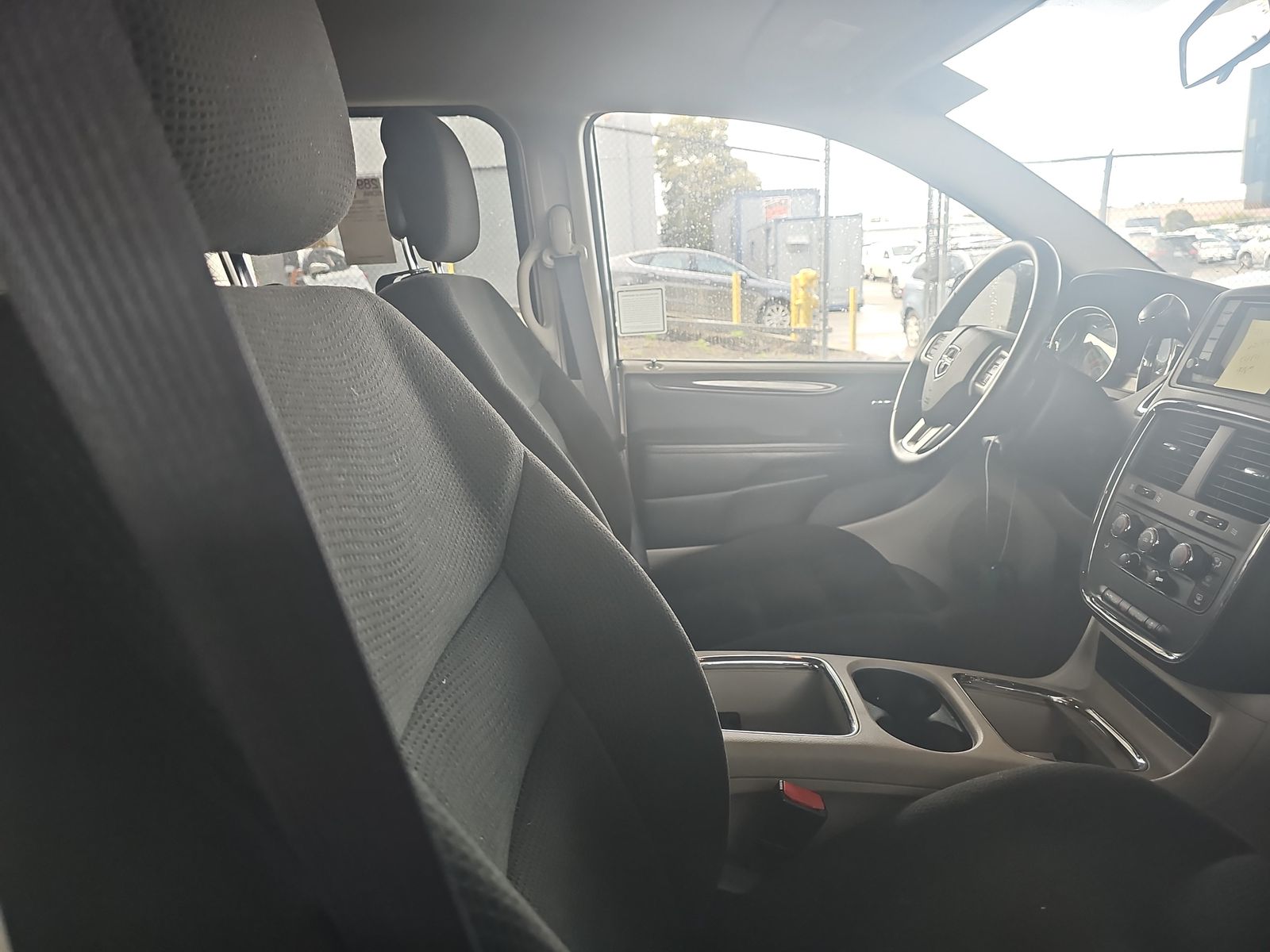 2015 Dodge Grand Caravan SXT FWD