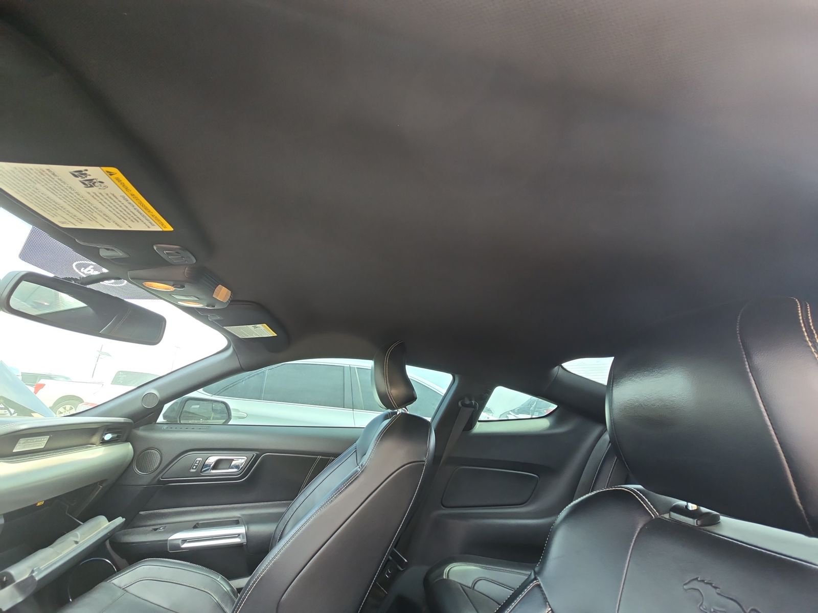 2015 Ford Mustang GT Premium RWD
