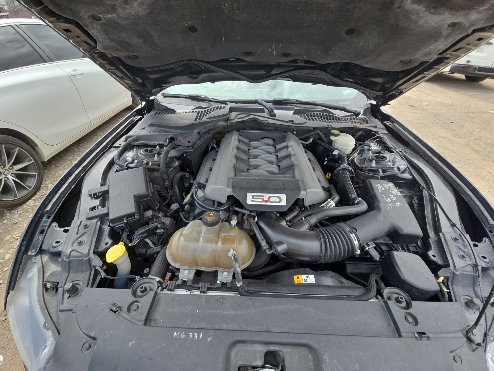 2015 Ford Mustang GT Premium RWD