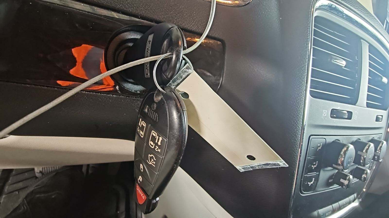 2015 Dodge Grand Caravan SXT FWD