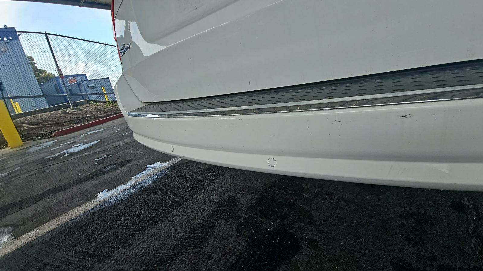 2015 Dodge Grand Caravan SXT FWD