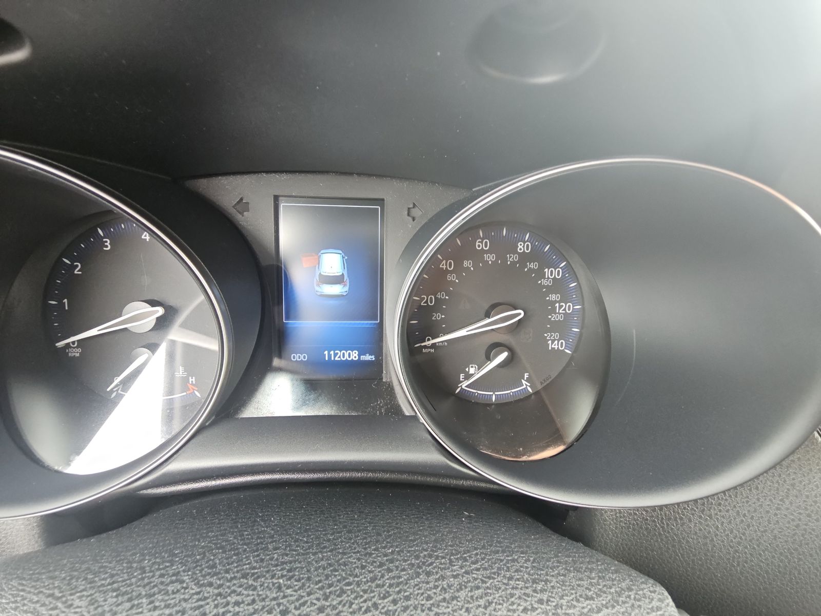 2018 Toyota C-HR XLE FWD