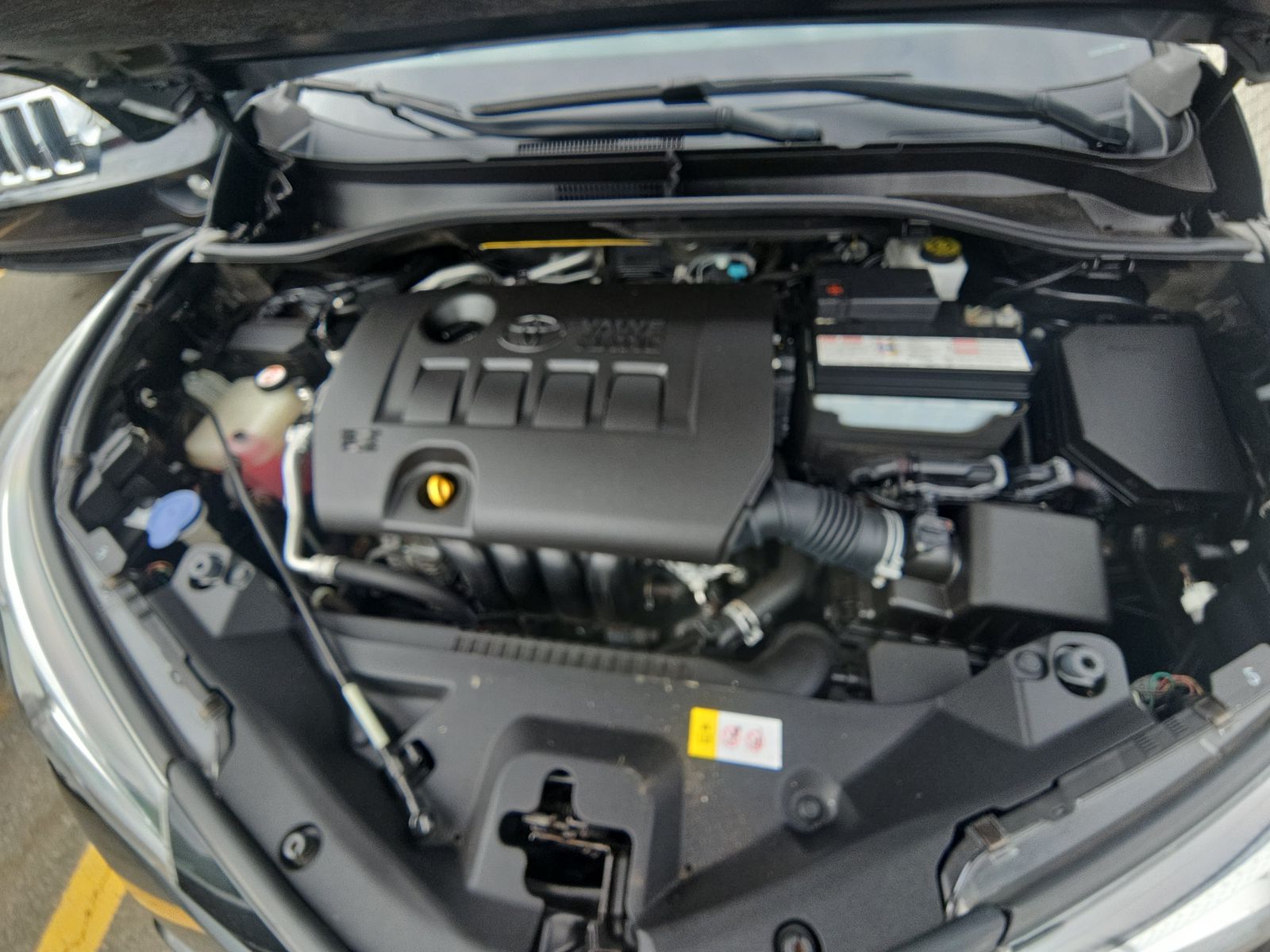 2018 Toyota C-HR XLE FWD