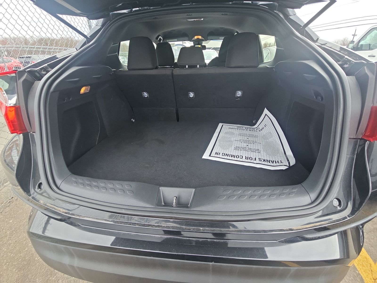 2018 Toyota C-HR XLE FWD