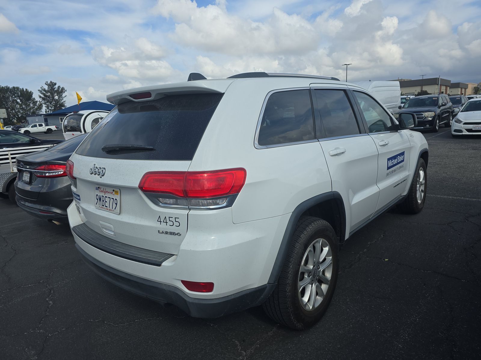 2014 Jeep Grand Cherokee Laredo AWD