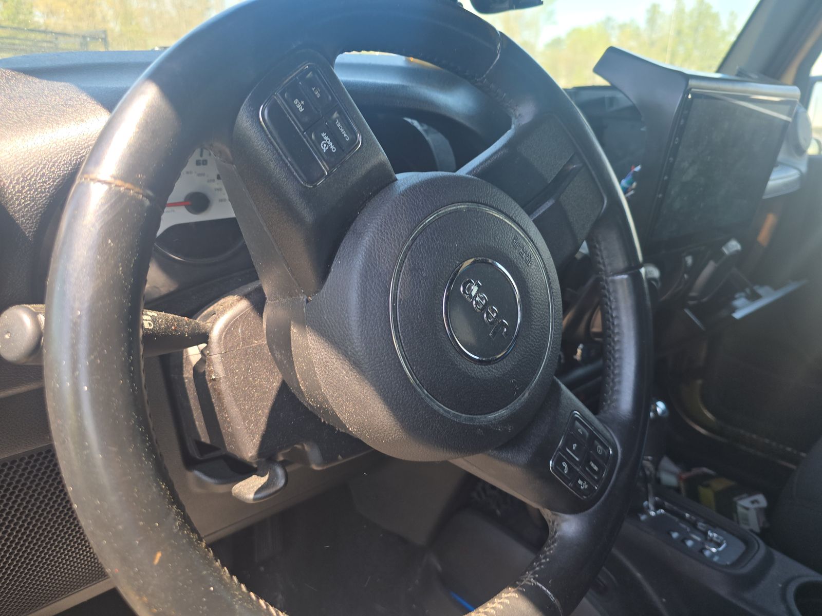 2015 Jeep Wrangler Unlimited Sport AWD