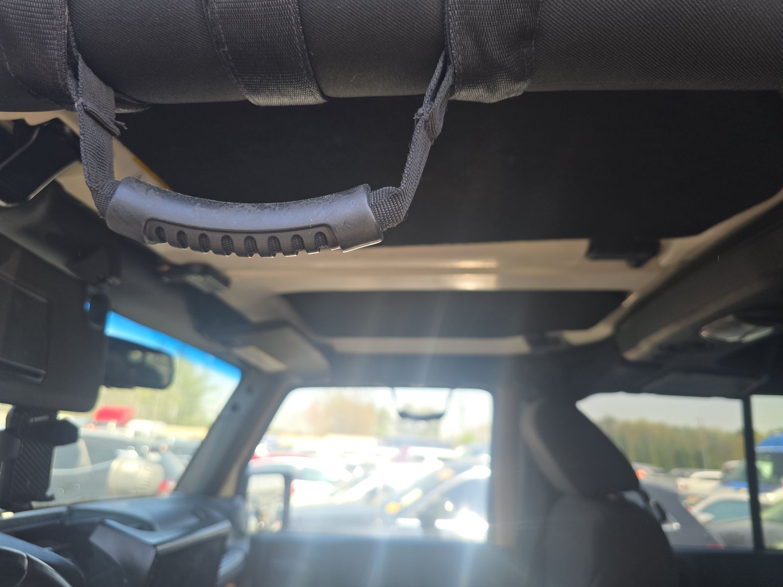 2015 Jeep Wrangler Unlimited Sport AWD