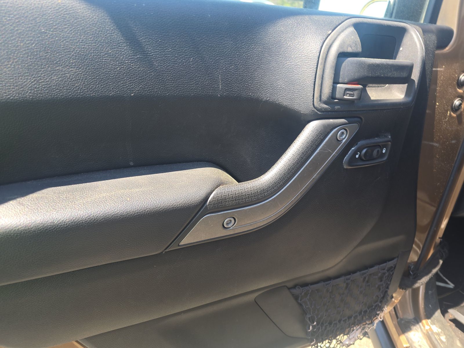 2015 Jeep Wrangler Unlimited Sport AWD