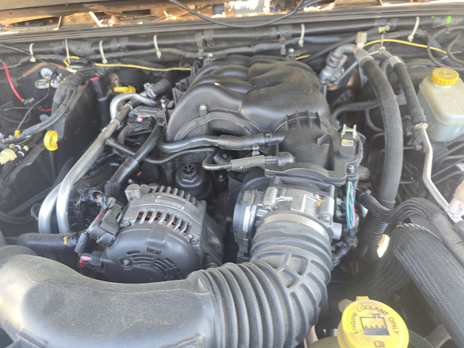 2015 Jeep Wrangler Unlimited Sport AWD