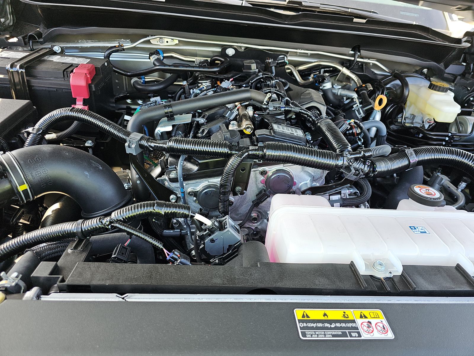 2024 Toyota Tacoma TRD Sport AWD