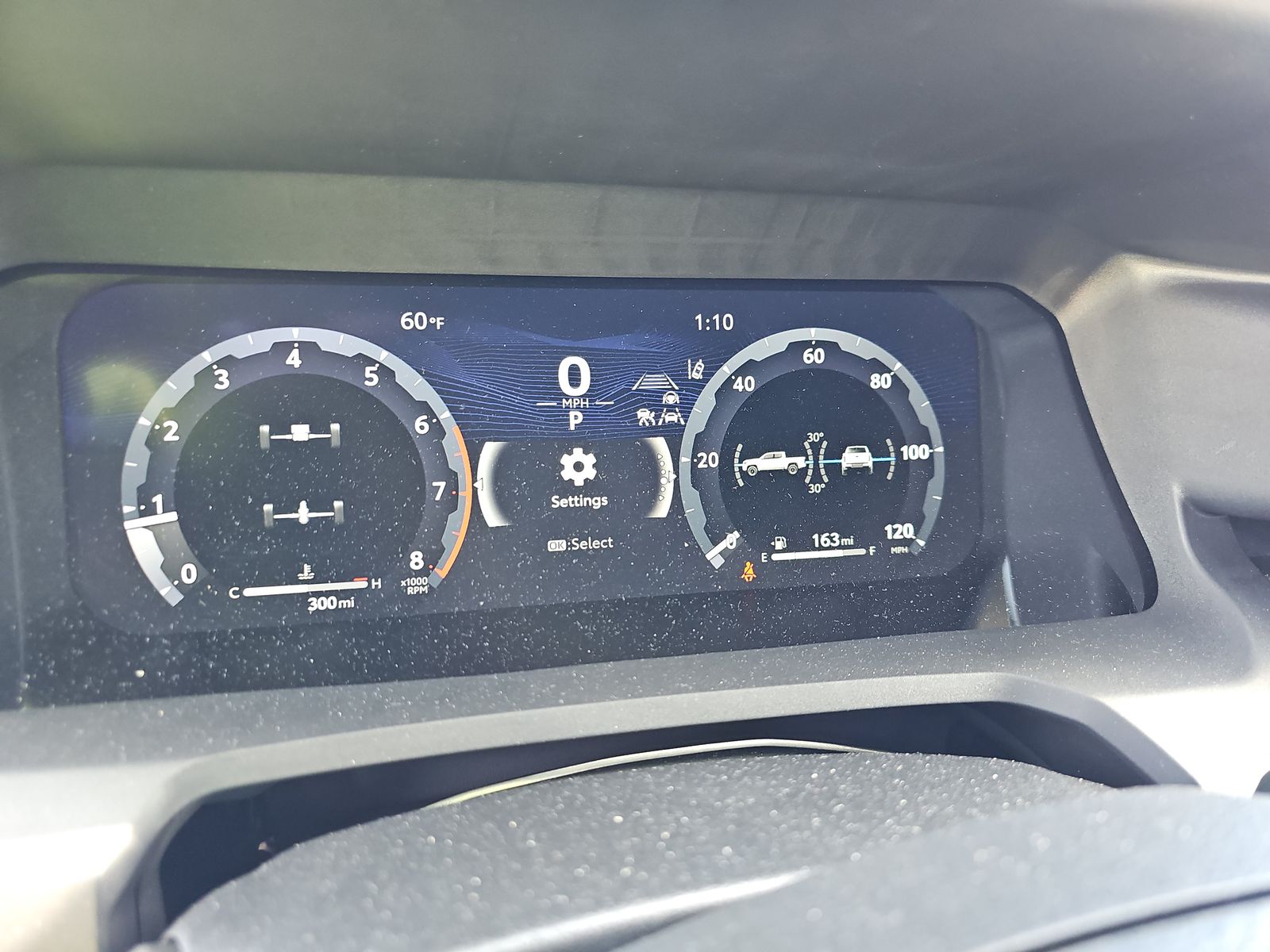 2024 Toyota Tacoma TRD Sport AWD