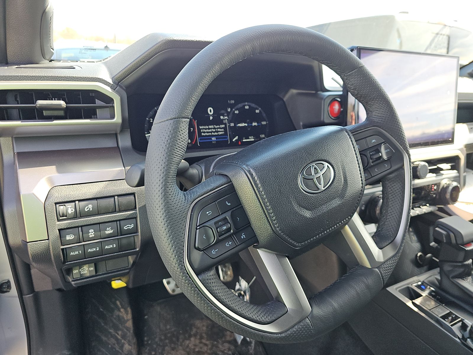 2024 Toyota Tacoma TRD Sport AWD