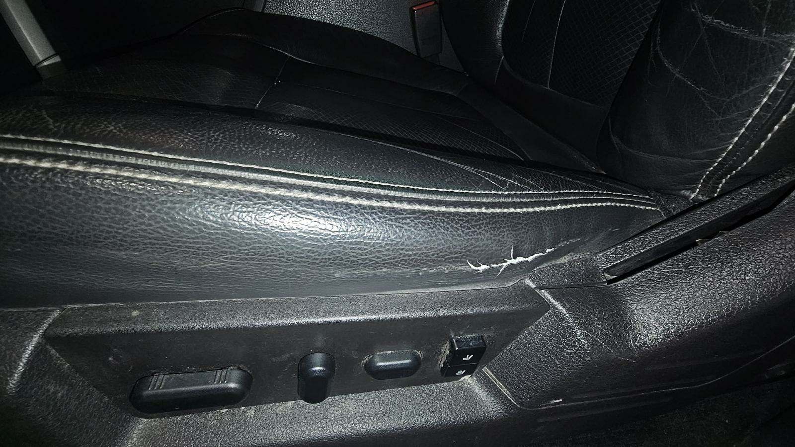 2010 Ford F-150 Lariat AWD