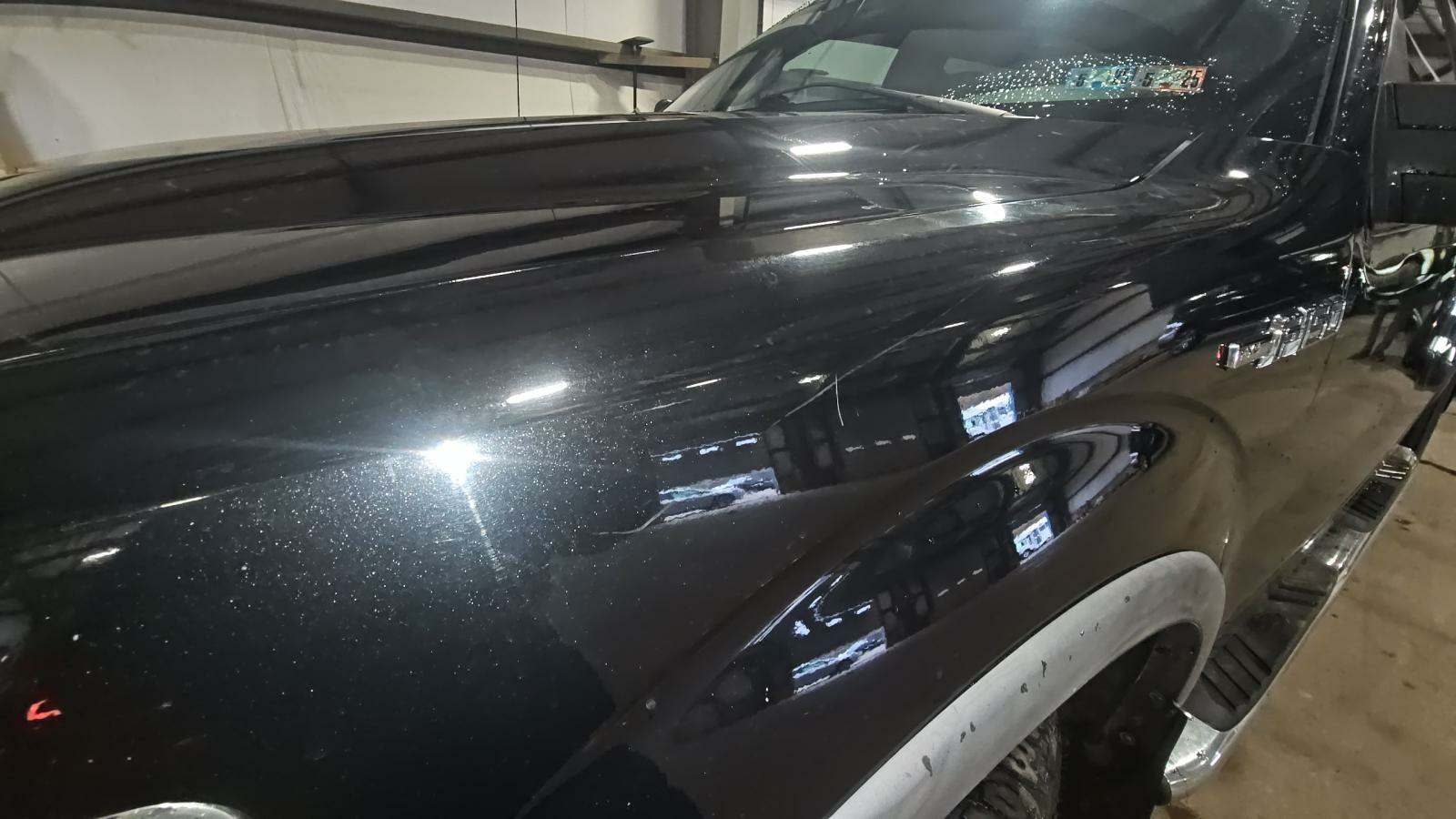 2010 Ford F-150 Lariat AWD