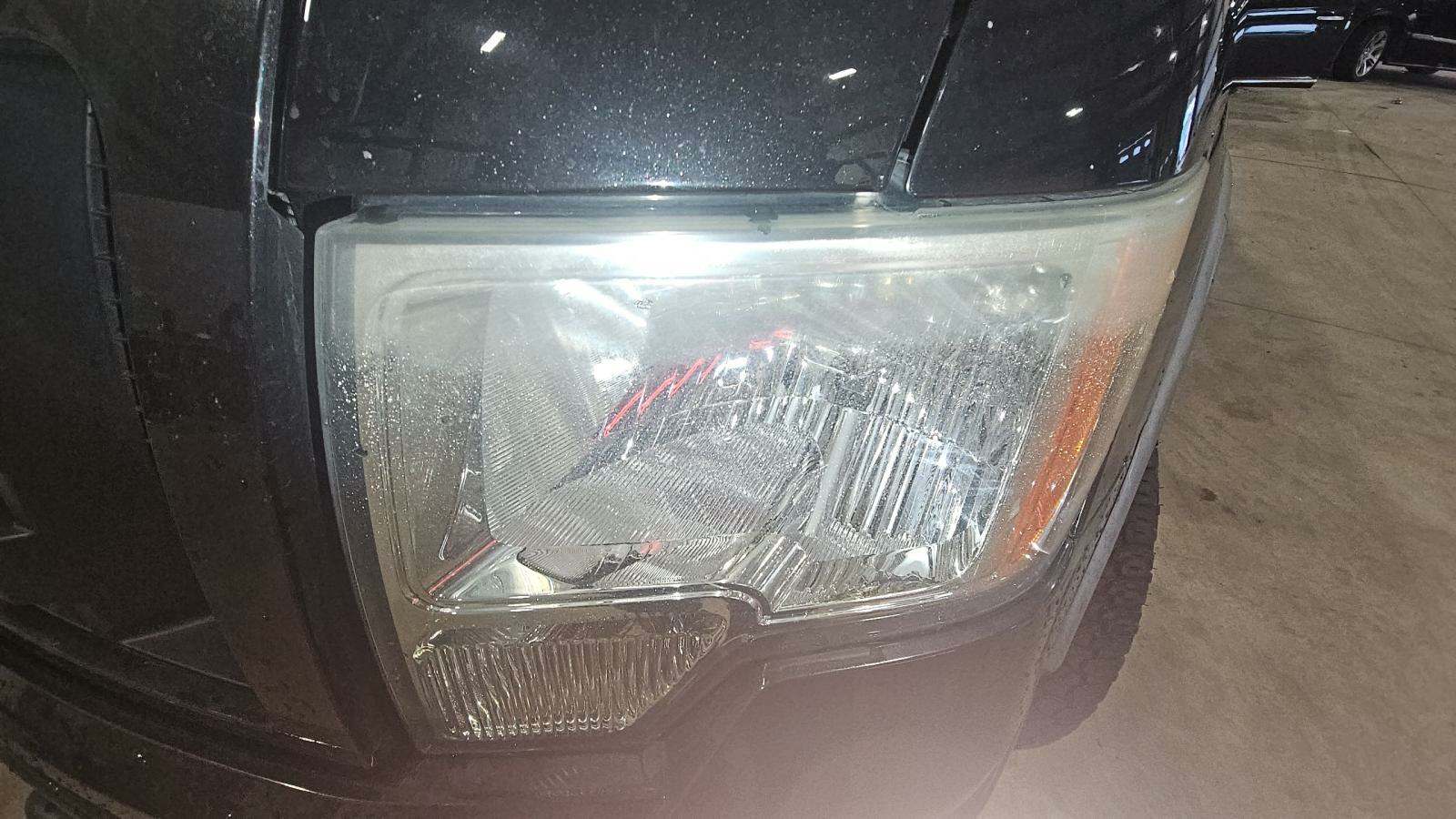 2010 Ford F-150 Lariat AWD