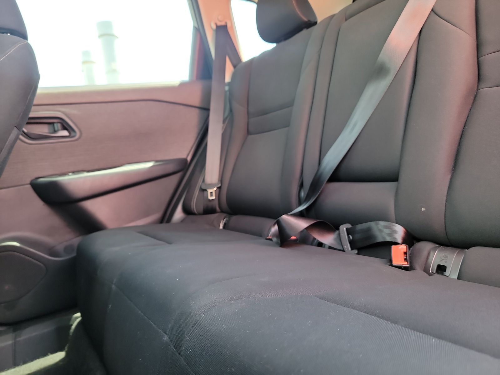 2023 Nissan Rogue S FWD