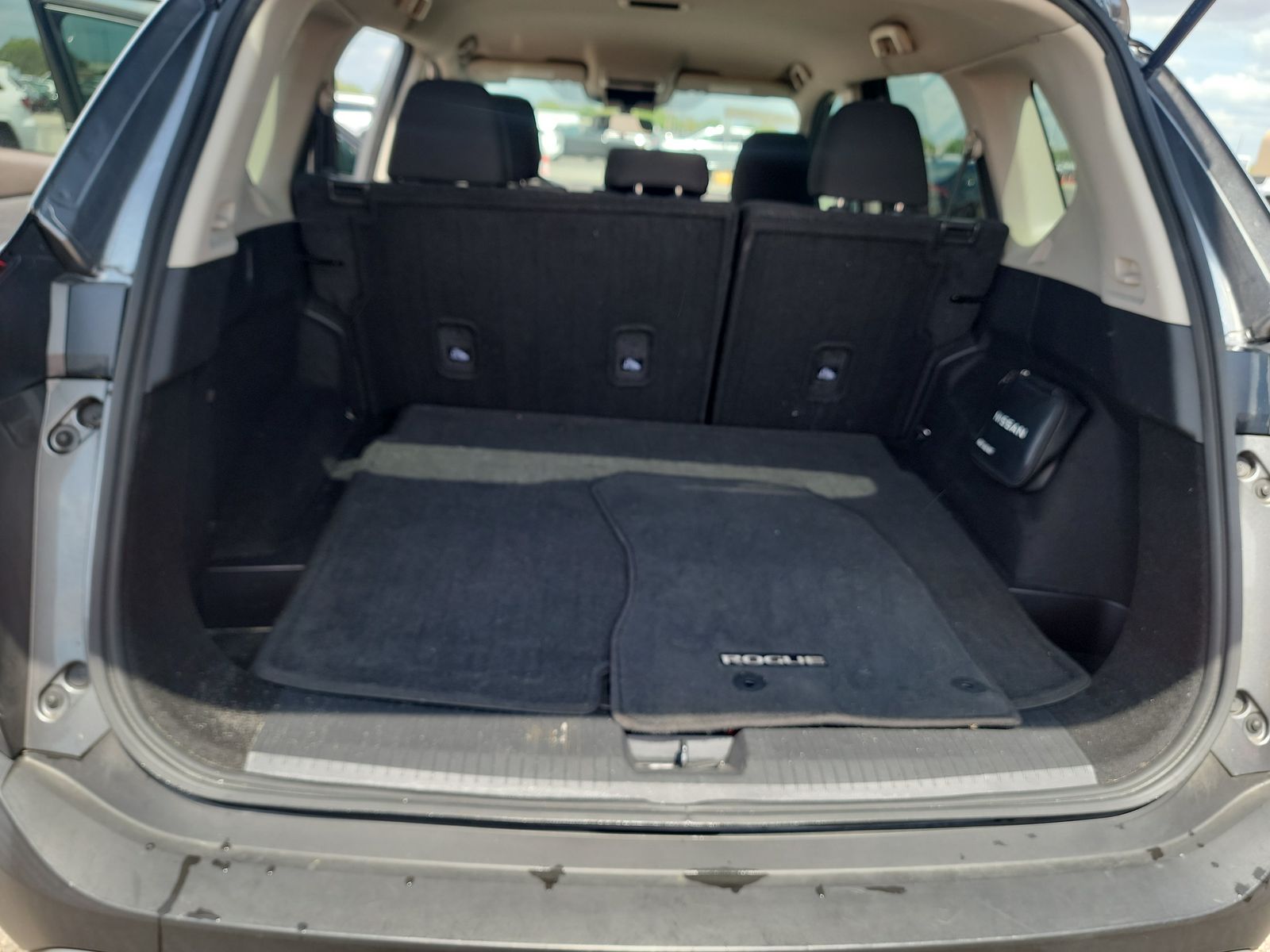 2023 Nissan Rogue S FWD