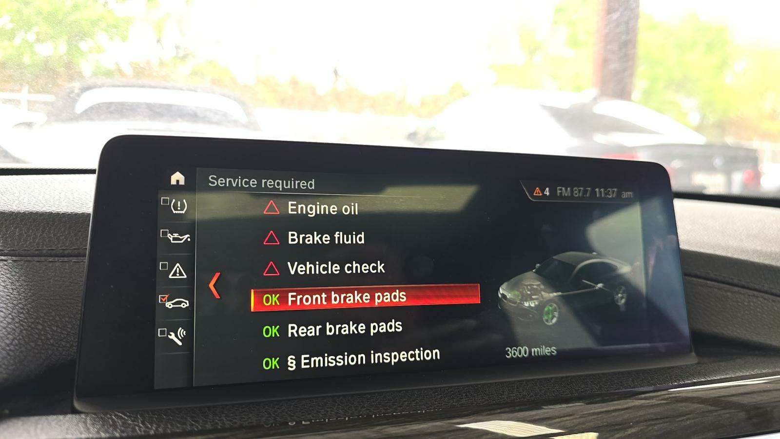 2019 BMW 4 Series 440i RWD