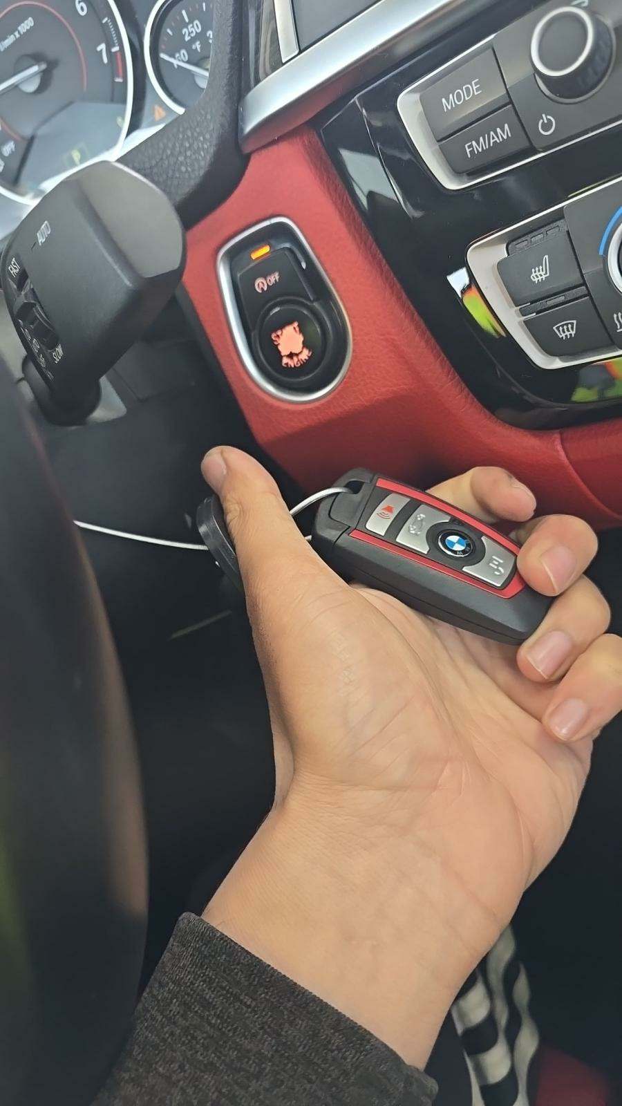 2019 BMW 4 Series 440i RWD