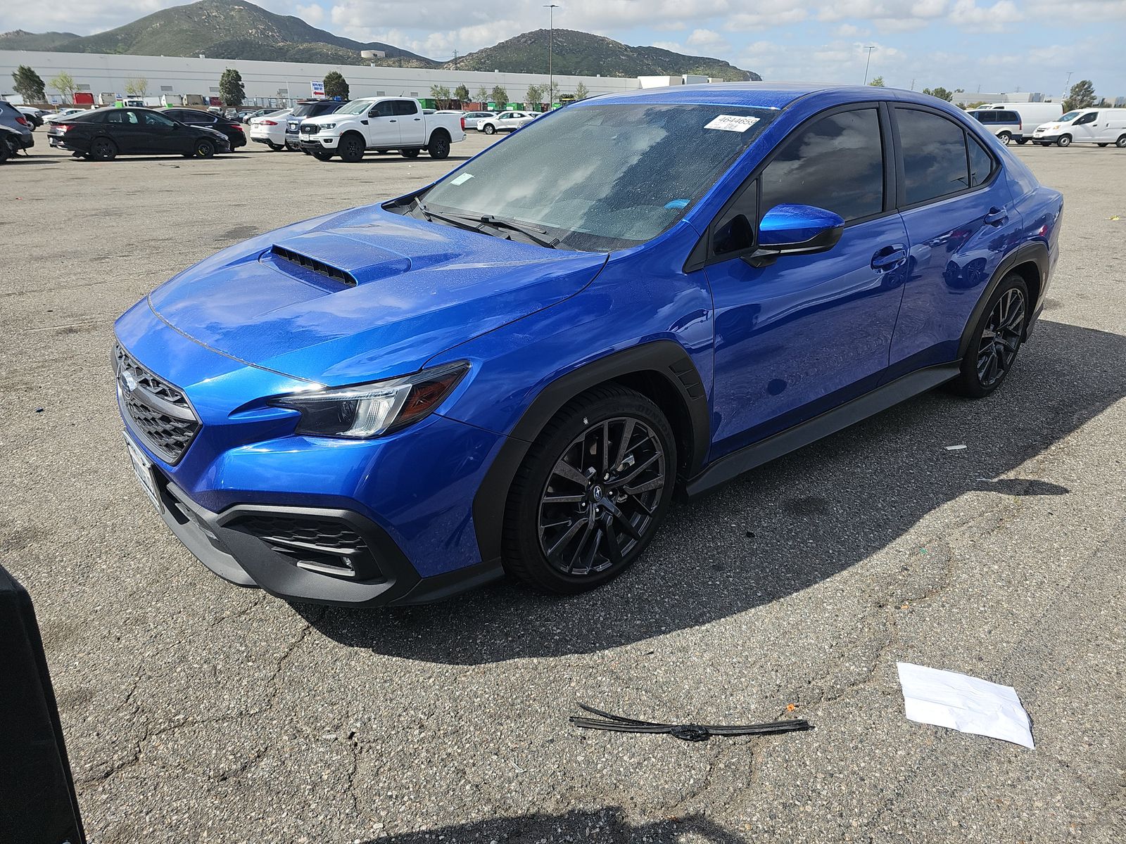 2024 Subaru WRX Premium AWD