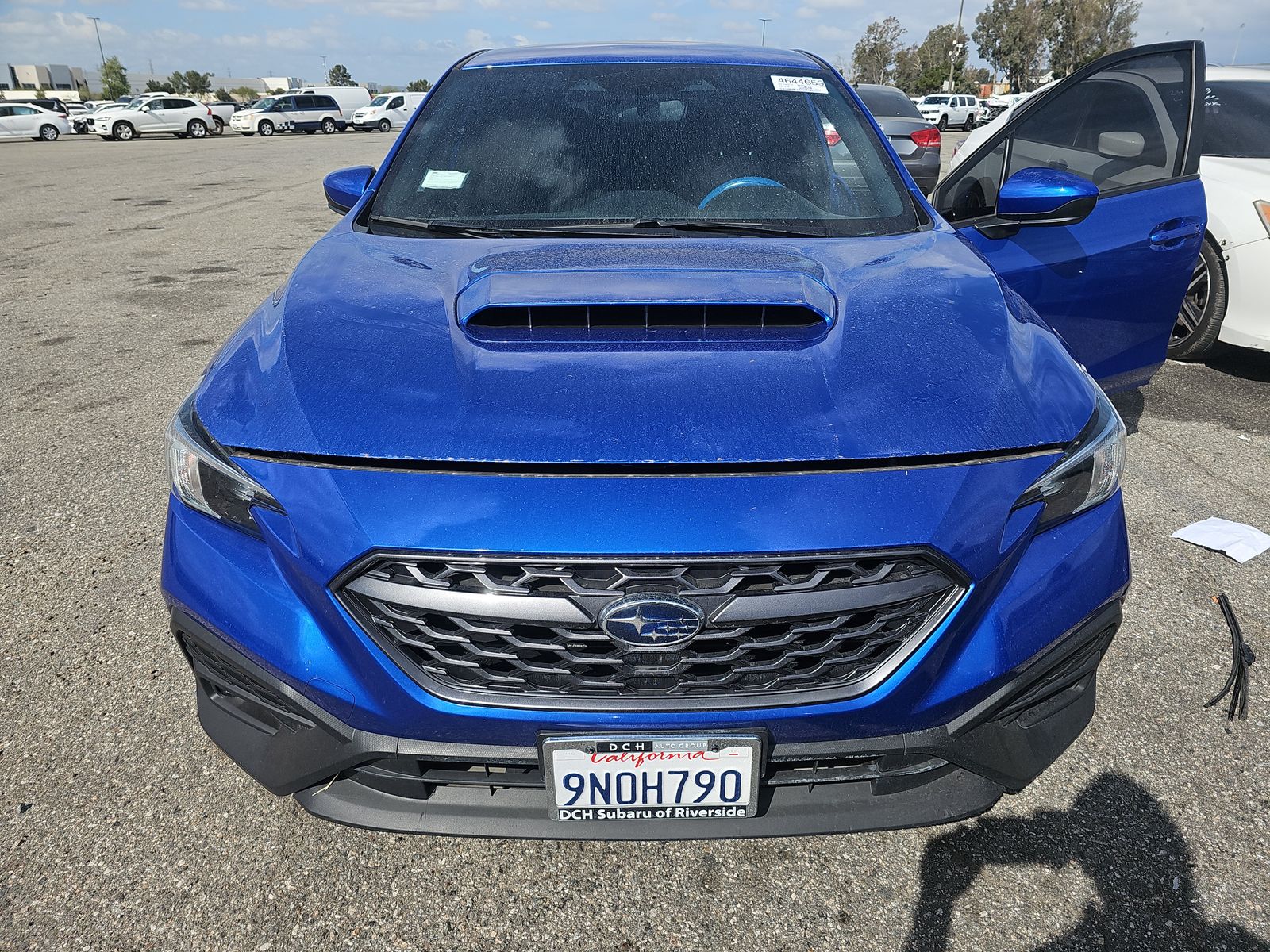 2024 Subaru WRX Premium AWD