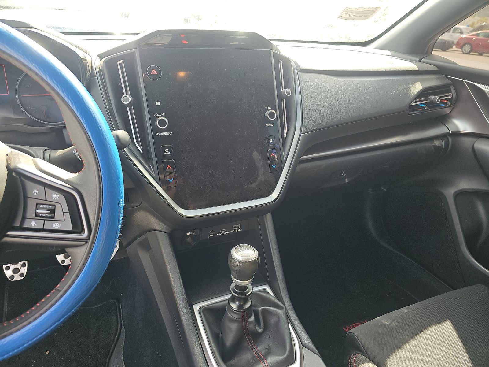 2024 Subaru WRX Premium AWD