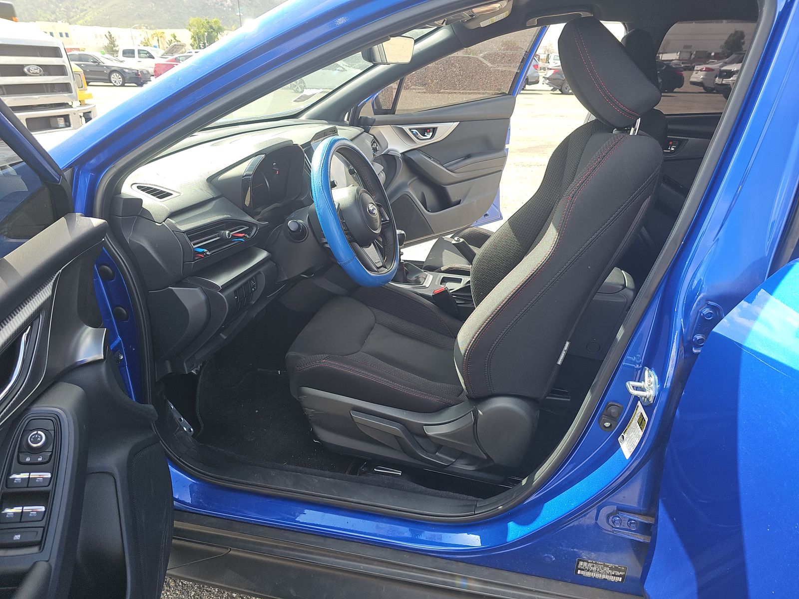 2024 Subaru WRX Premium AWD